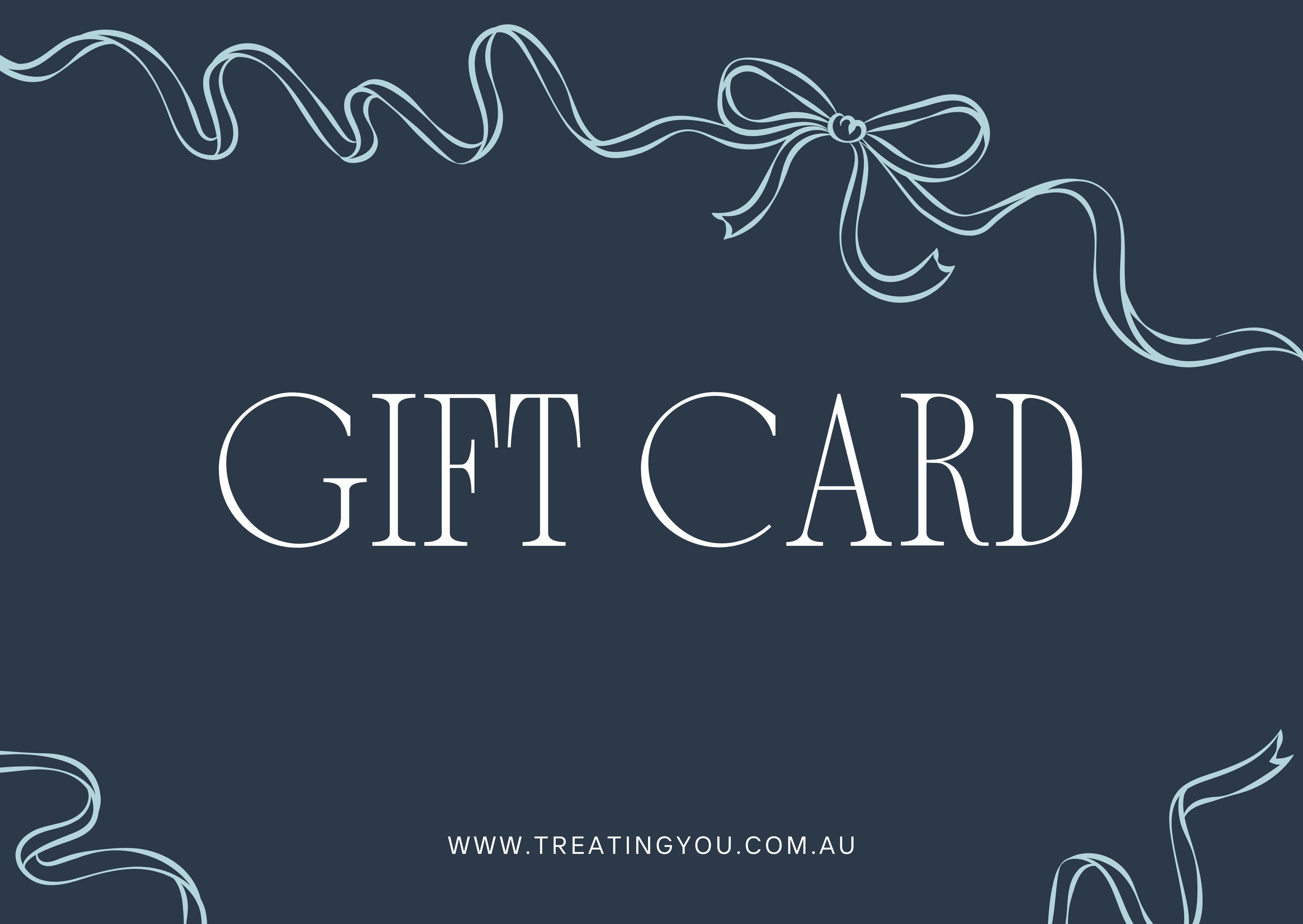 Gift Card